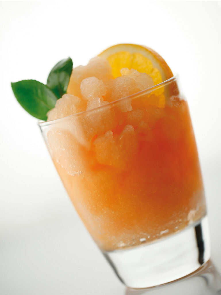GRANITA FRUIT BASE