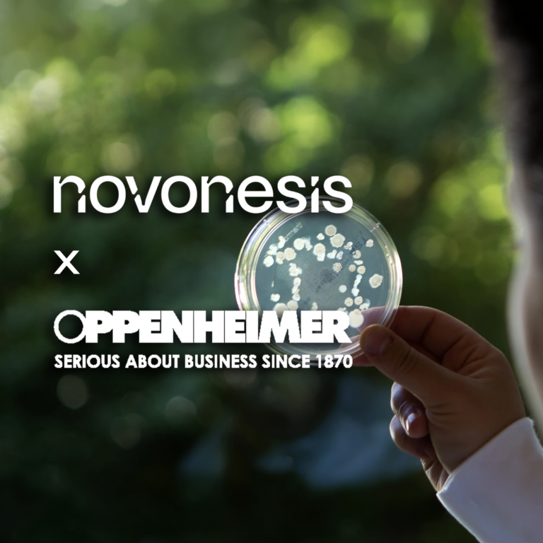 Long-time partner, Novonesis