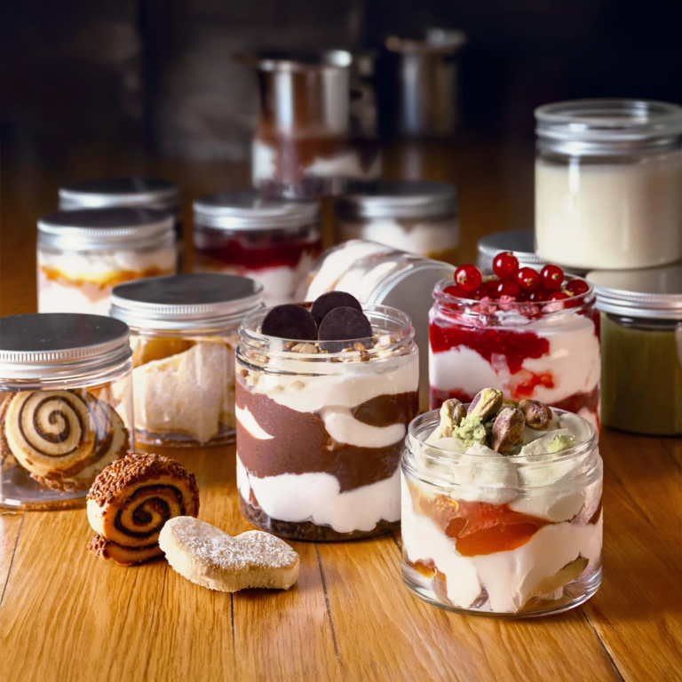 Promotion: PETit Jars