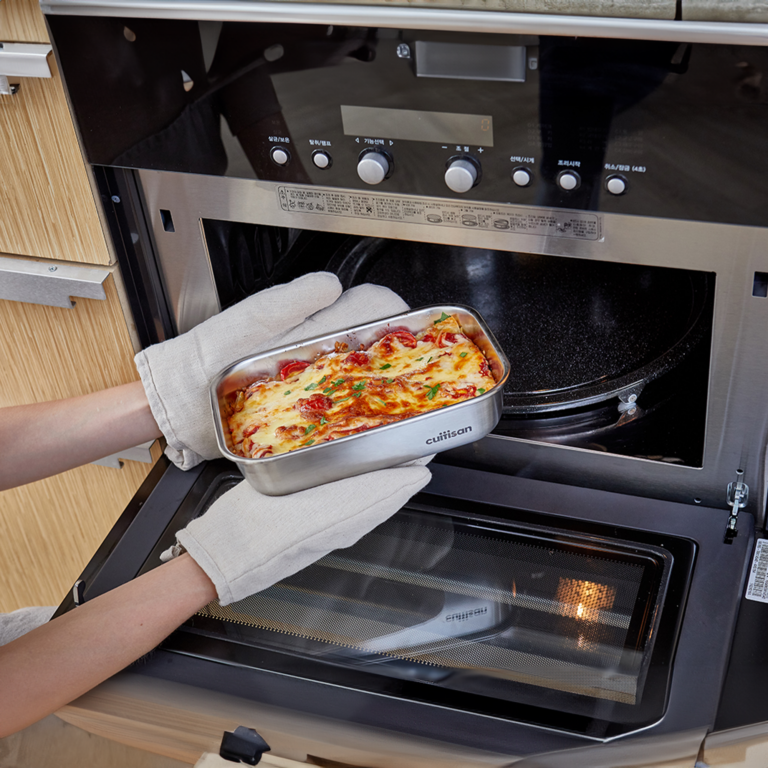 Cuitisan – microwave-safe stainless steel