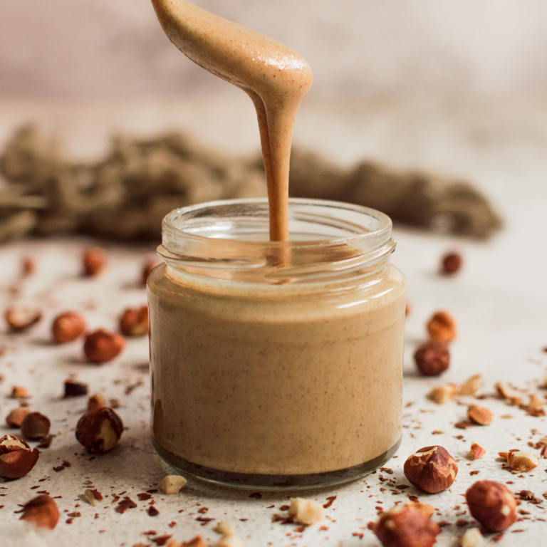 Promotion: Silky Smooth Hazelnut Creme