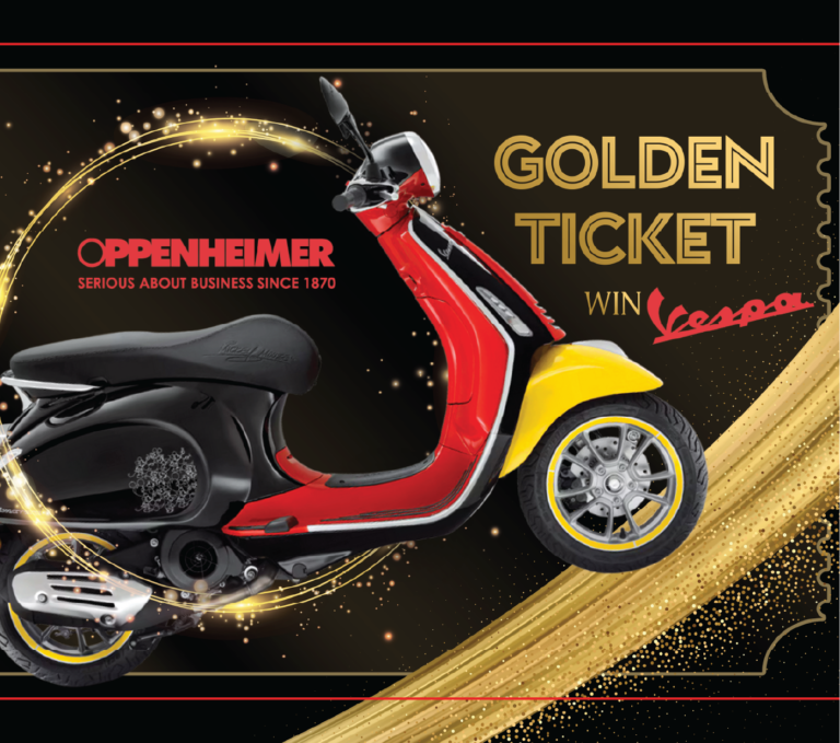 Fine Food 2025: Enter To WIN Vespa! _updated_ Winner: PRAUS Frozen Yogurt Cafe