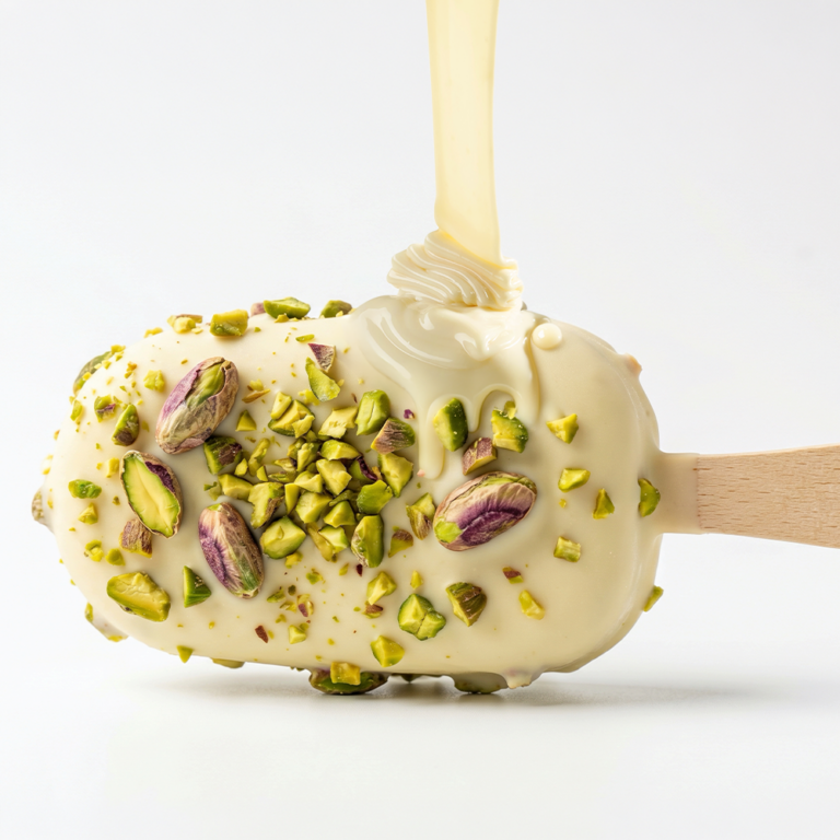 Promotion: Decadent White Stracciatella